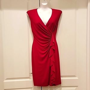 Red Dress size 6